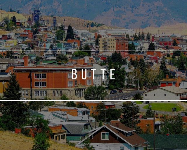 Butte Events